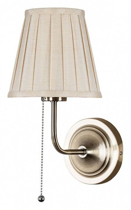 Бра Arte Lamp Marriot A5039AP-1AB