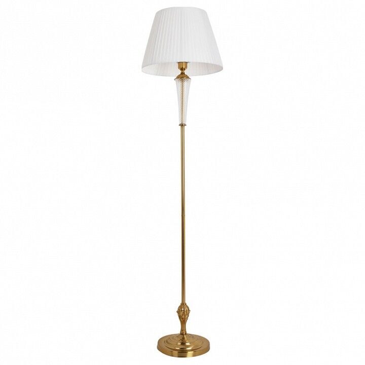 Торшер Arte Lamp Gracie A7301PN-1PB